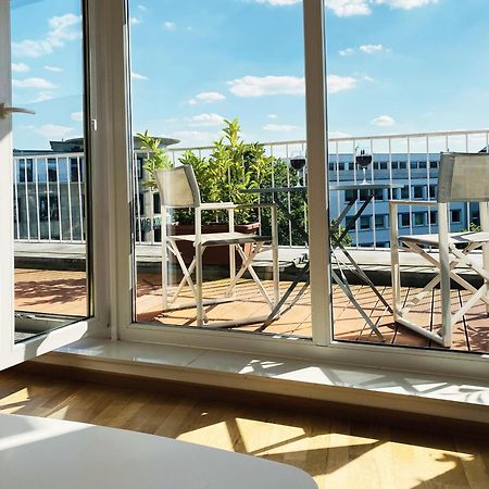 Victoria Apartments Düsseldorf Eksteriør billede