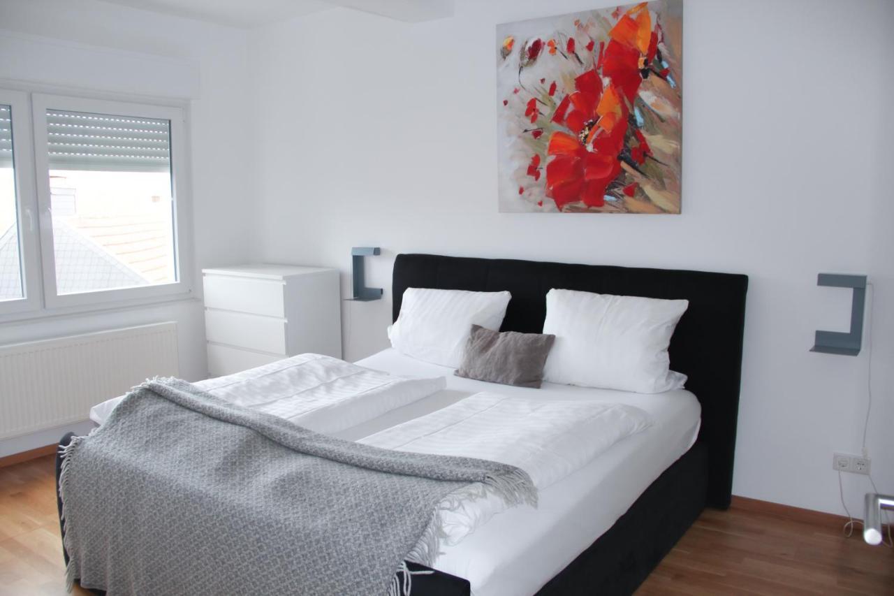 Victoria Apartments Düsseldorf Eksteriør billede