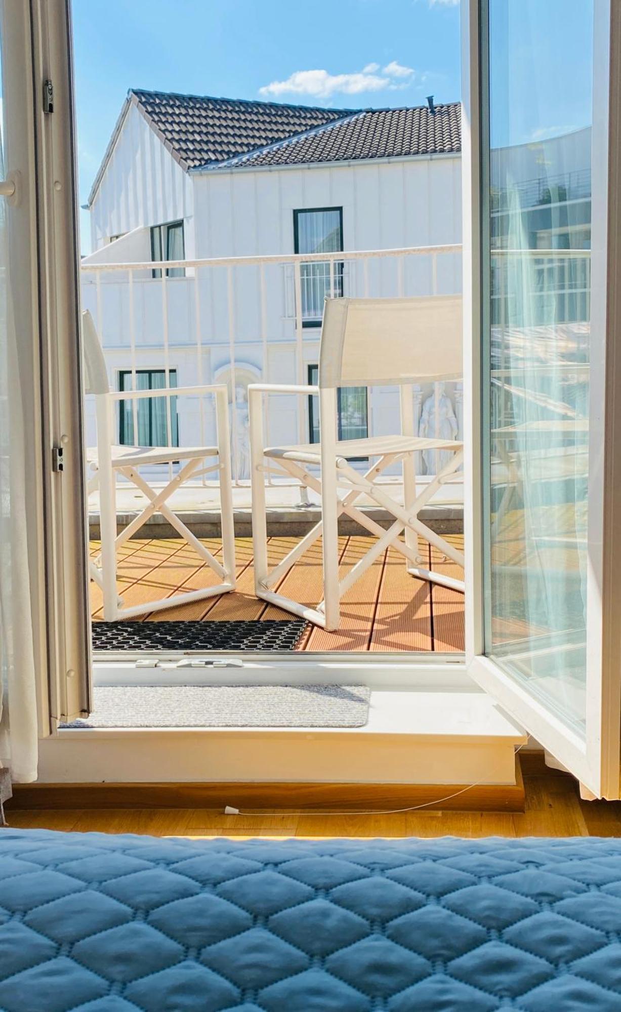 Victoria Apartments Düsseldorf Eksteriør billede