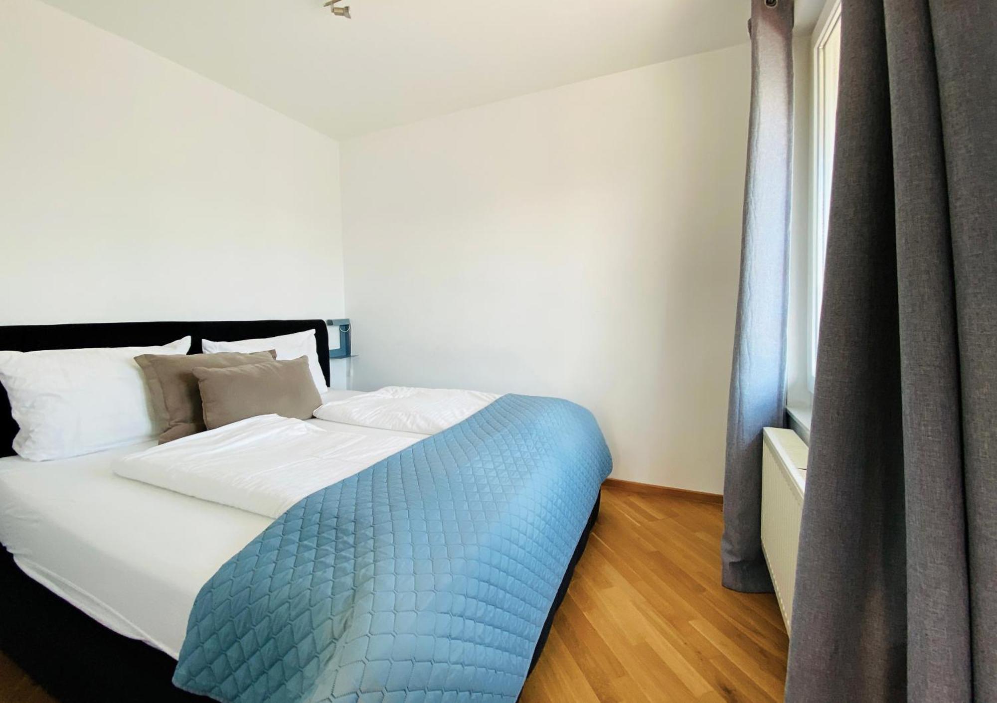 Victoria Apartments Düsseldorf Eksteriør billede