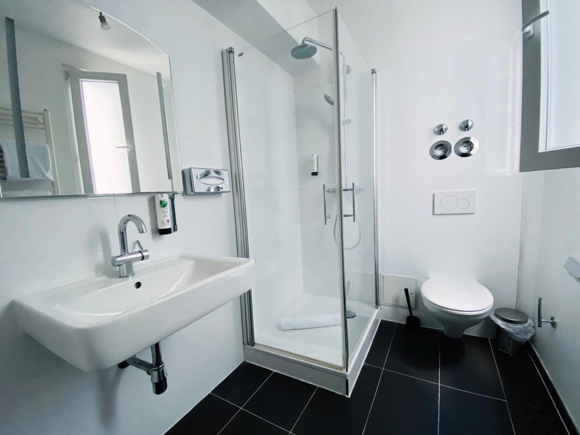 Victoria Apartments Düsseldorf Eksteriør billede