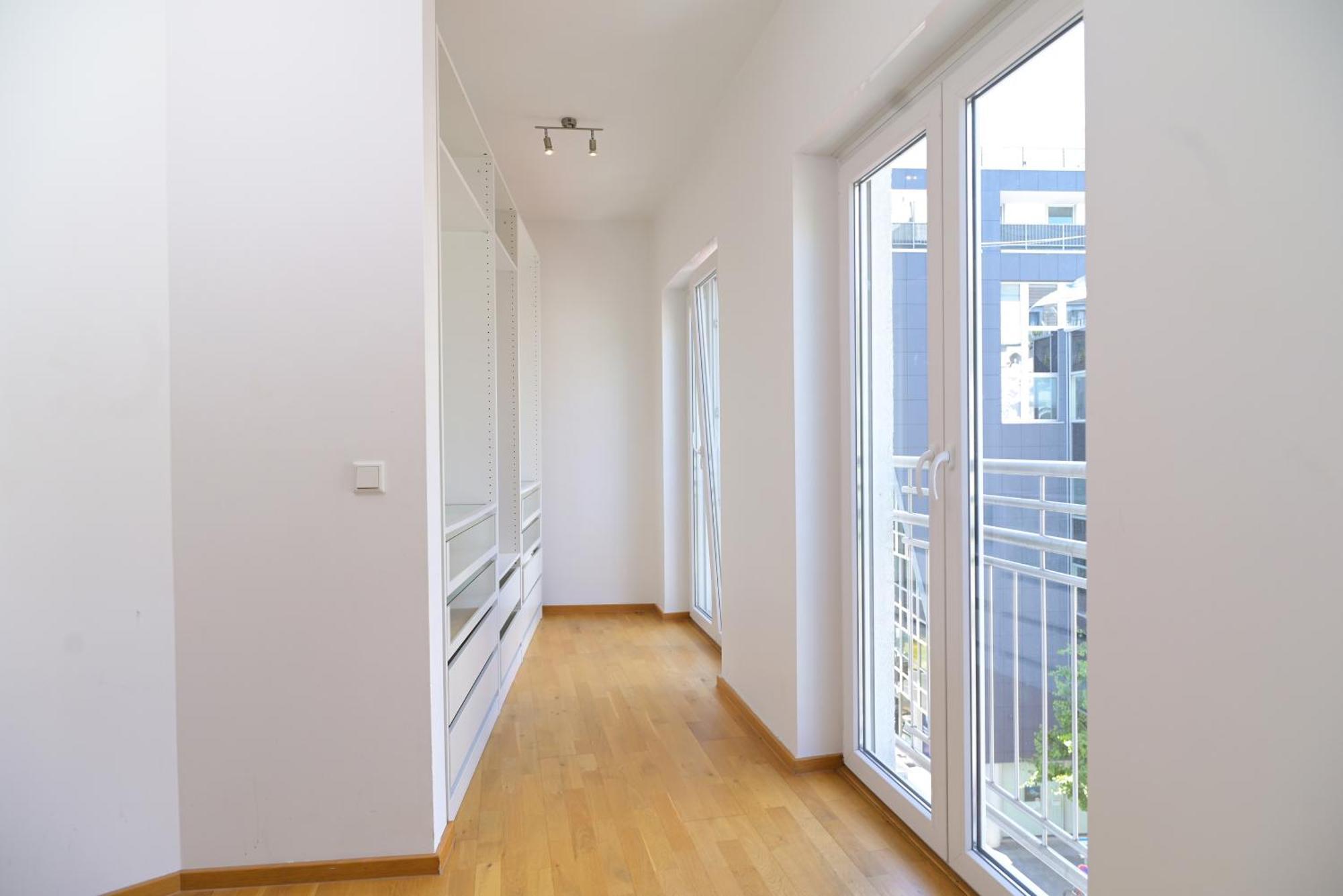 Victoria Apartments Düsseldorf Eksteriør billede
