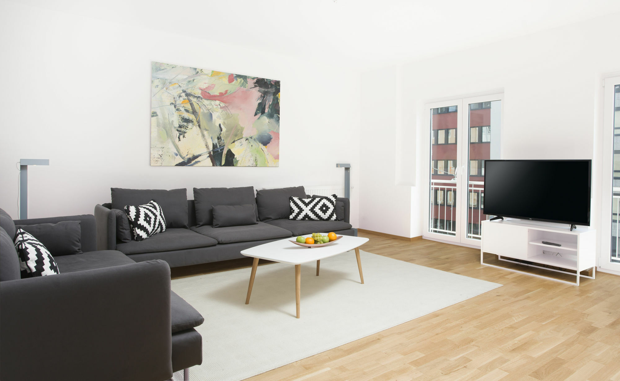 Victoria Apartments Düsseldorf Eksteriør billede
