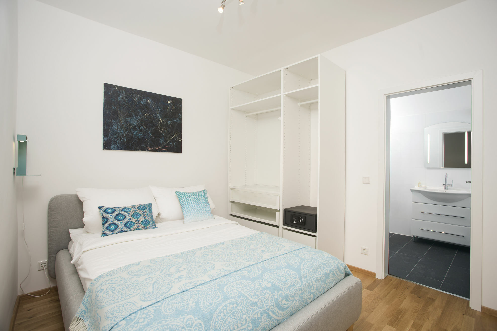 Victoria Apartments Düsseldorf Eksteriør billede